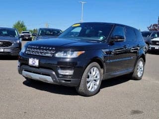 Land Rover 2015 Range Rover Sport