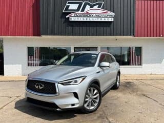 Infiniti 2021 QX50