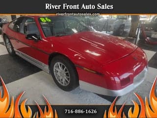 Pontiac 1986 Fiero