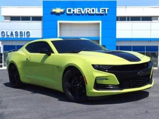 Chevrolet 2019 Camaro