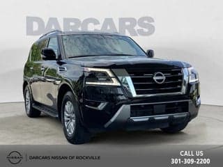 Nissan 2022 Armada