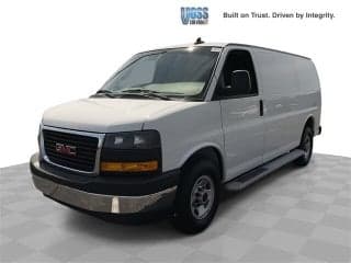 GMC 2022 Savana