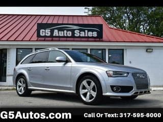 Audi 2016 A4 allroad