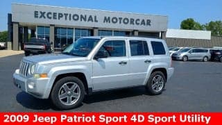 Jeep 2009 Patriot