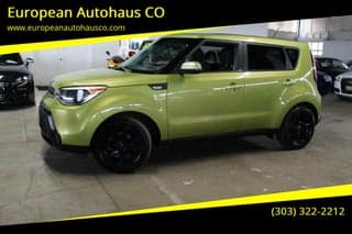 Kia 2014 Soul