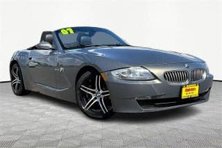 BMW 2007 Z4