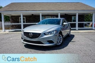 Mazda 2016 Mazda6