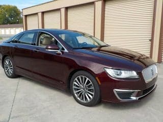 Lincoln 2017 MKZ