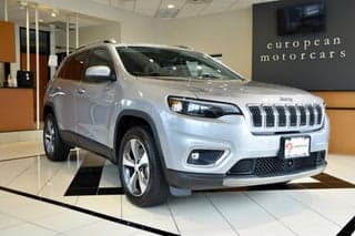 Jeep 2021 Cherokee