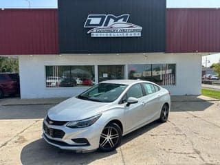 Chevrolet 2018 Cruze