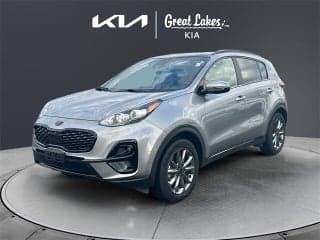 Kia 2022 Sportage