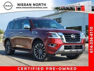 Nissan 2023 Armada