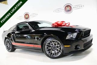 Ford 2011 Shelby GT500