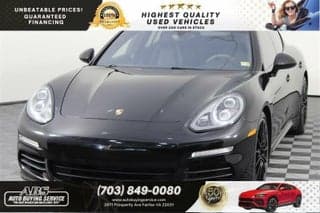 Porsche 2014 Panamera