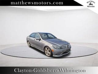 Mercedes-Benz 2011 C-Class