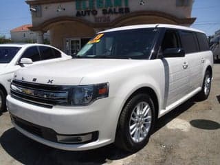 Ford 2013 Flex