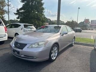 Lexus 2009 ES 350