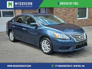 Nissan 2015 Sentra