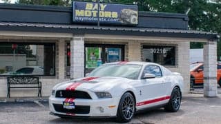 Ford 2011 Shelby GT500