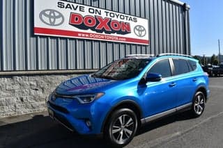 Toyota 2017 RAV4