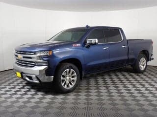 Chevrolet 2020 Silverado 1500