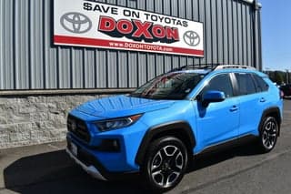 Toyota 2019 RAV4