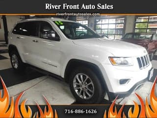 Jeep 2015 Grand Cherokee