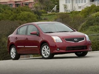 Nissan 2010 Sentra