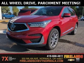 Acura 2021 RDX