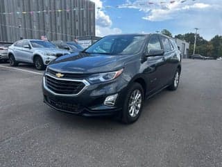 Chevrolet 2021 Equinox