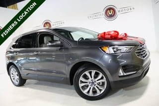 Ford 2019 Edge