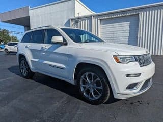 Jeep 2019 Grand Cherokee