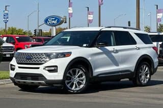 Ford 2023 Explorer