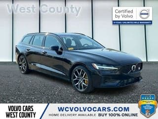 Volvo 2024 V60