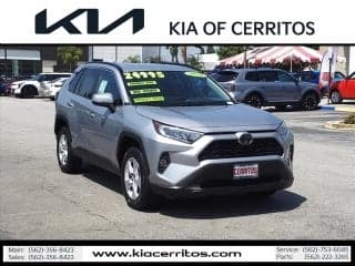 Toyota 2020 RAV4