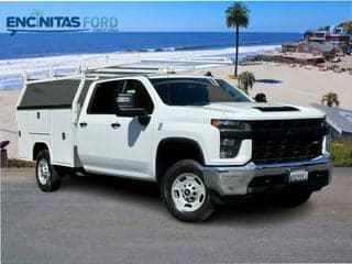 Chevrolet 2022 Silverado 2500HD