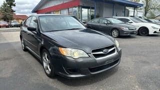 Subaru 2009 Legacy