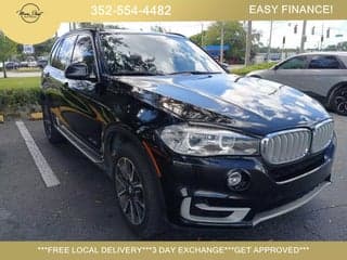 BMW 2016 X5