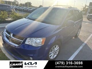 Dodge 2020 Grand Caravan