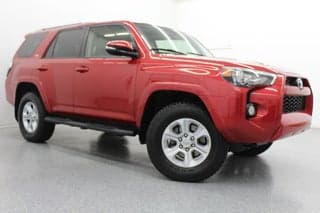 Toyota 2017 4Runner