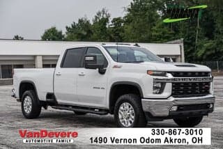 Chevrolet 2022 Silverado 2500HD