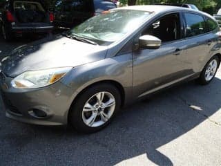 Ford 2014 Focus