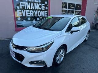 Chevrolet 2017 Cruze