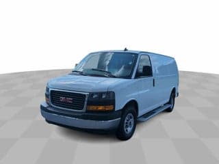 GMC 2021 Savana