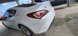 Hyundai 2015 Genesis Coupe