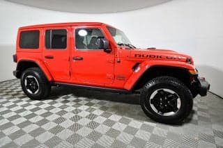 Jeep 2021 Wrangler Unlimited