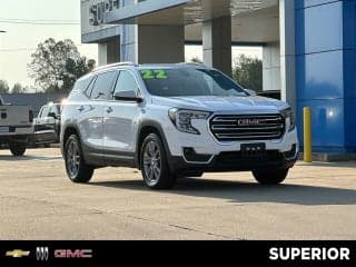 GMC 2022 Terrain