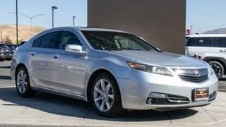 Acura 2012 TL