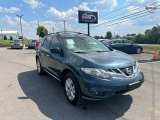 Nissan 2012 Murano