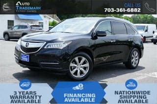 Acura 2014 MDX